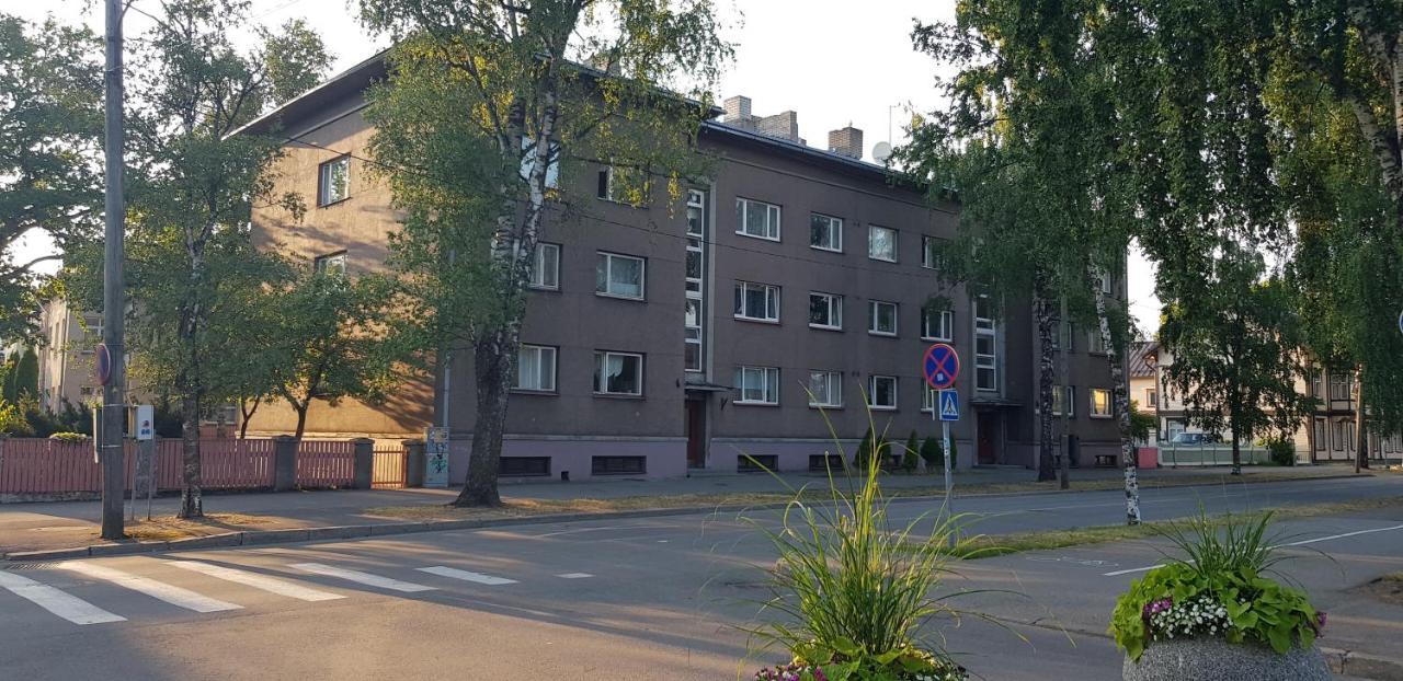 Supeluse-Strassel Beach Apartment Pärnu Exteriér fotografie