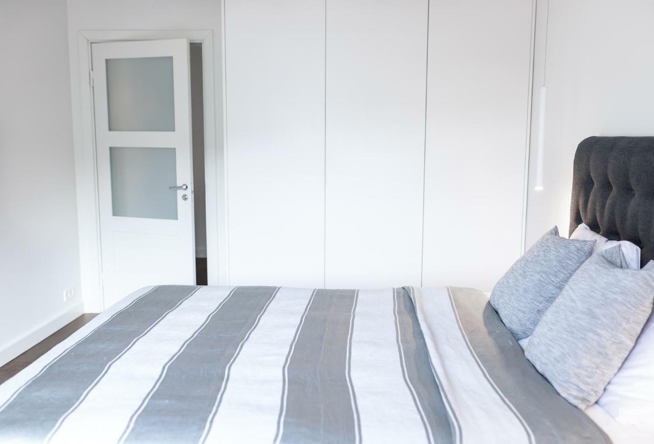 Supeluse-Strassel Beach Apartment Pärnu Exteriér fotografie