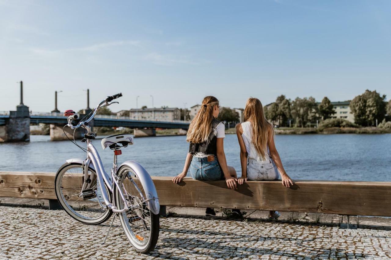 Supeluse-Strassel Beach Apartment Pärnu Exteriér fotografie